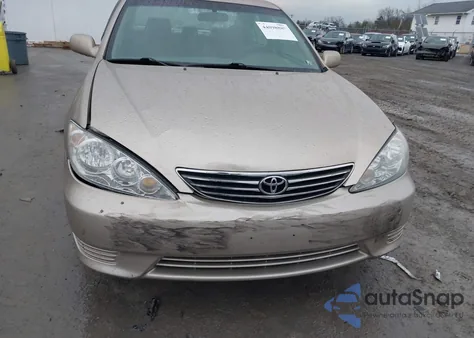 2005 Toyota Camry Le from USA, damaged, VIN 4T1BE30K05U427574